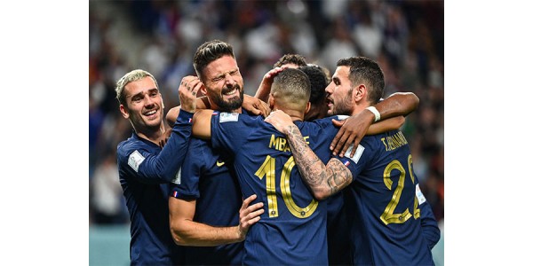 Le style de football d'Antoine Griezmann change